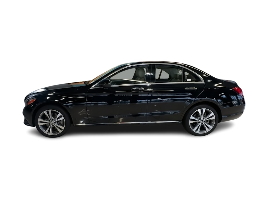 Thumbnail: 2021 Mercedes-Benz C-Class - 3