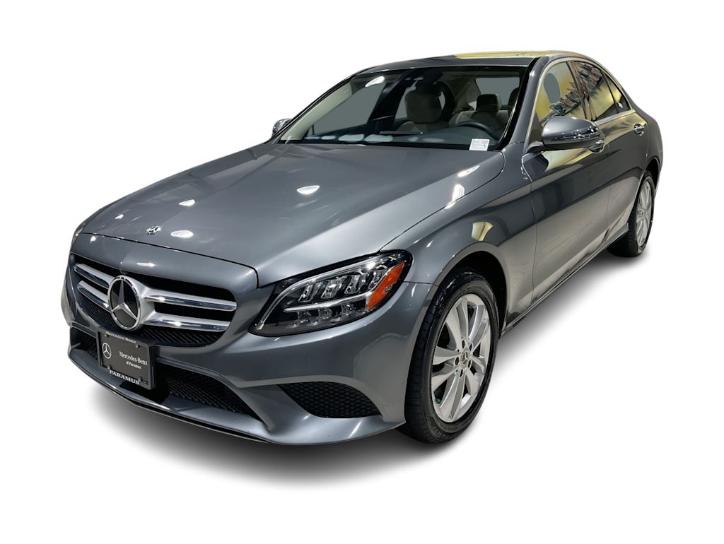 2021 Mercedes-Benz C-Class Sedan