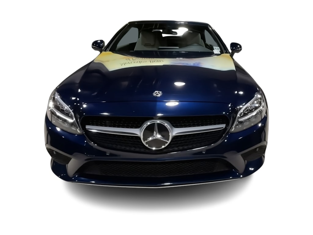 Thumbnail: 2021 Mercedes-Benz C-Class - 6