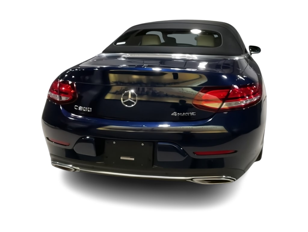 Thumbnail: 2021 Mercedes-Benz C-Class - 23