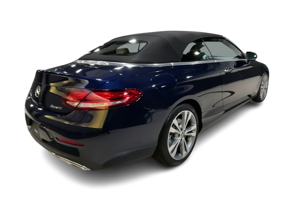 Thumbnail: 2021 Mercedes-Benz C-Class - 24