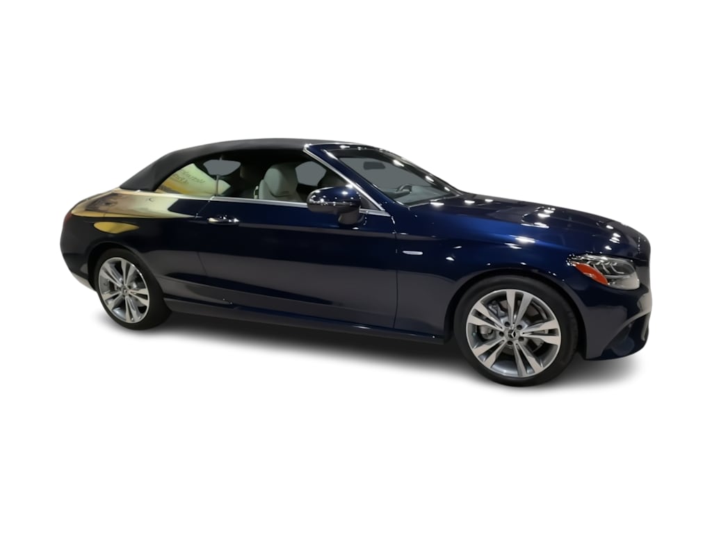 Thumbnail: 2021 Mercedes-Benz C-Class - 18