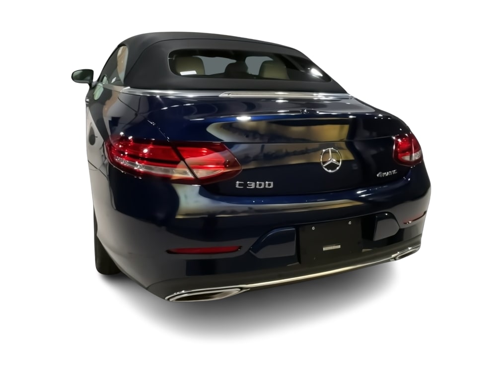 Thumbnail: 2021 Mercedes-Benz C-Class - 22