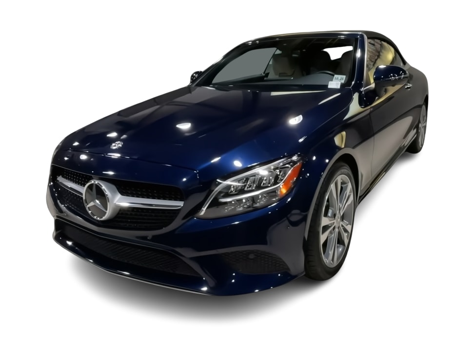 Thumbnail: 2021 Mercedes-Benz C-Class - 19