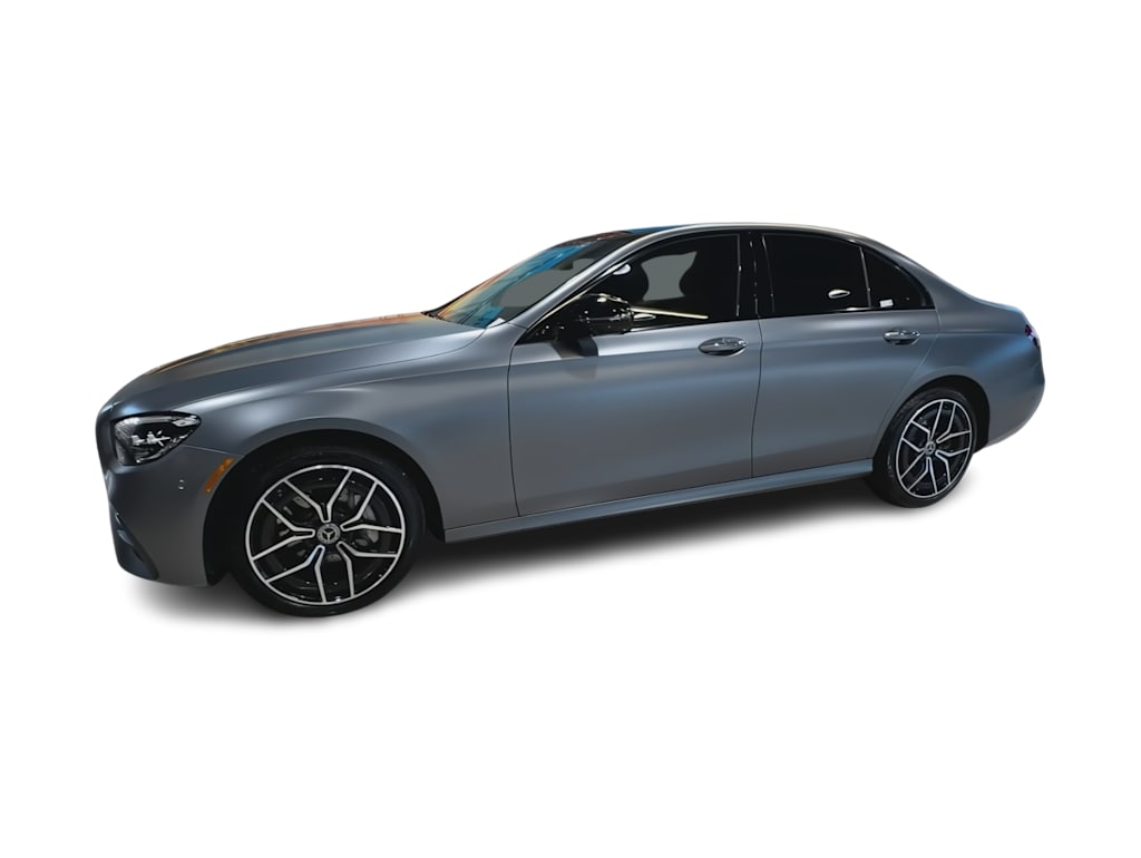 Thumbnail: 2023 Mercedes-Benz E-Class - 3