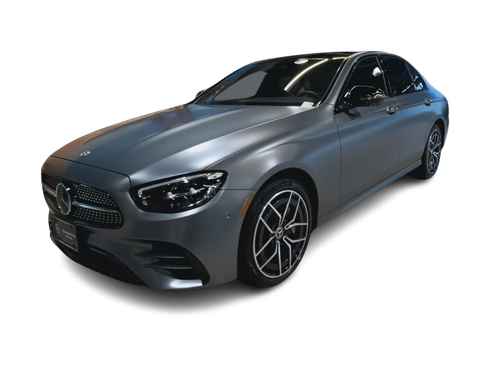 Thumbnail: 2023 Mercedes-Benz E-Class - 21