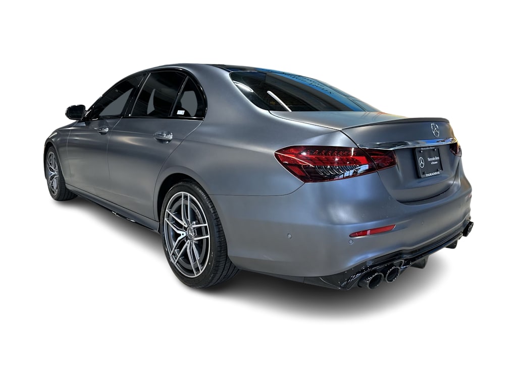 Thumbnail: 2022 Mercedes-Benz E-Class - 4