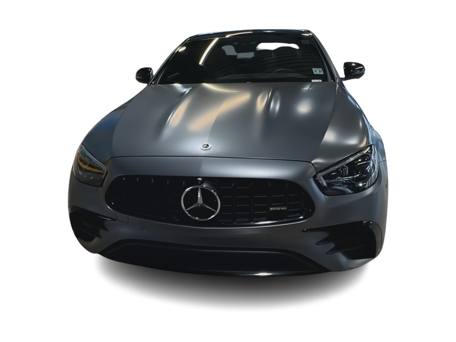 Thumbnail: 2022 Mercedes-Benz E-Class - 19