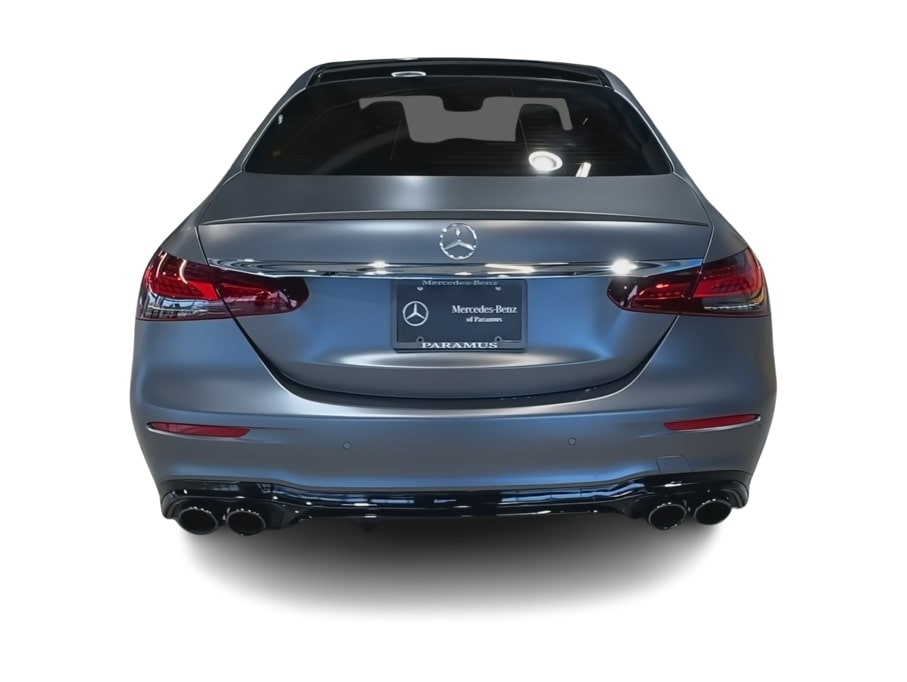 Thumbnail: 2022 Mercedes-Benz E-Class - 5