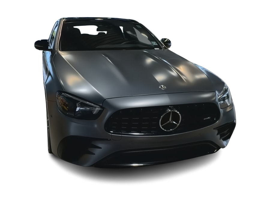 Thumbnail: 2022 Mercedes-Benz E-Class - 6