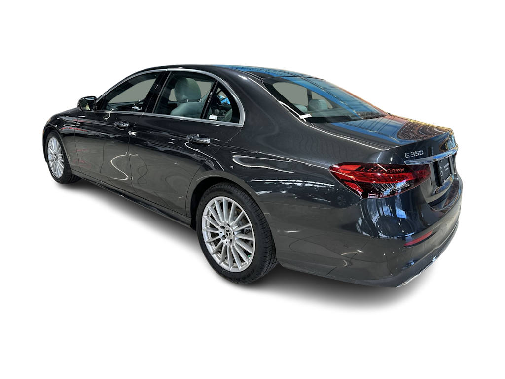 Thumbnail: 2021 Mercedes-Benz E-Class - 4