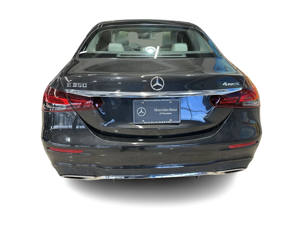 Thumbnail: 2021 Mercedes-Benz E-Class - 5