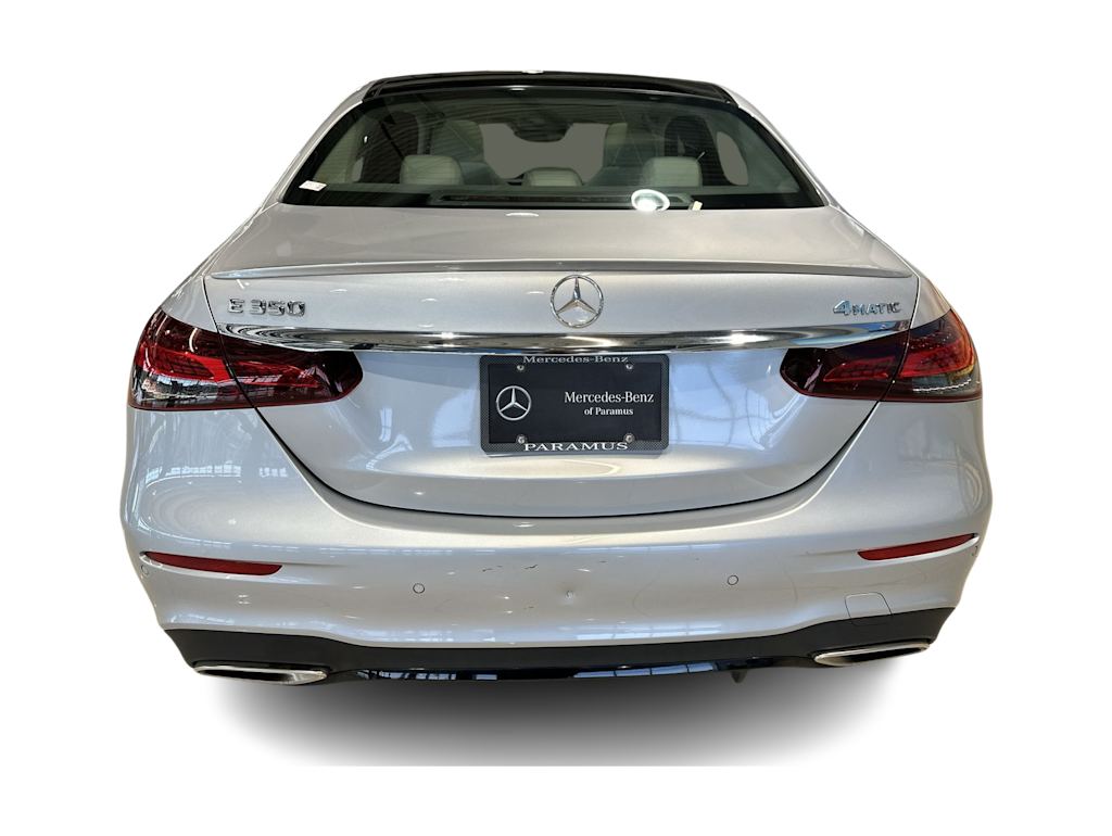 Thumbnail: 2022 Mercedes-Benz E-Class - 5