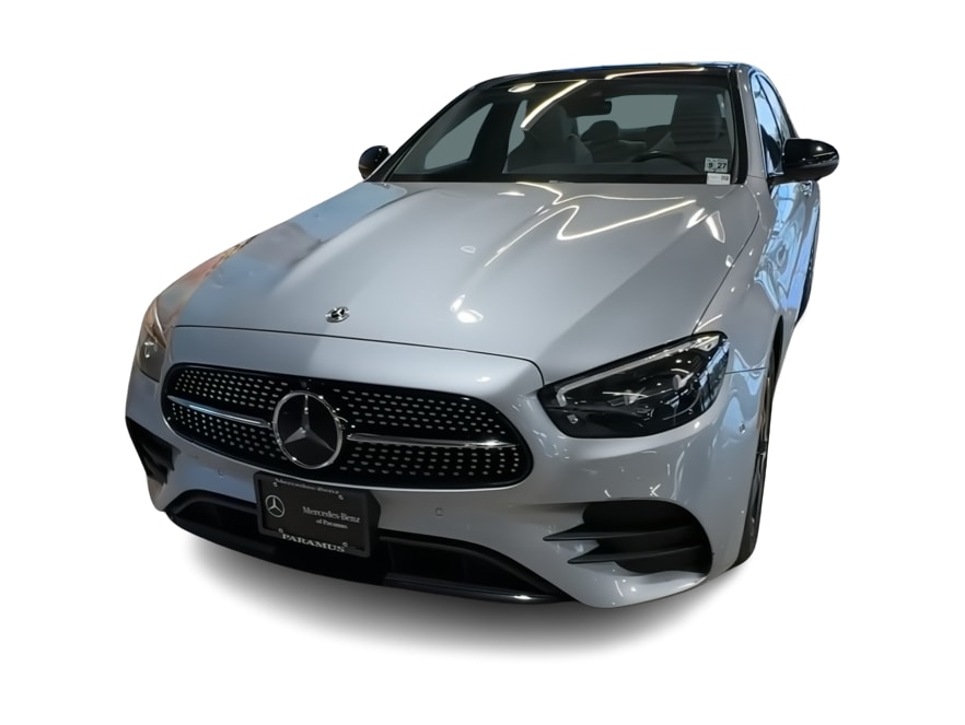 Thumbnail: 2022 Mercedes-Benz E-Class - 20