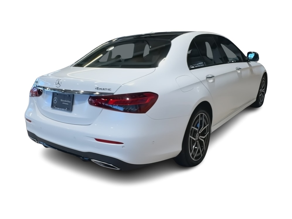 Thumbnail: 2023 Mercedes-Benz E-Class - 23