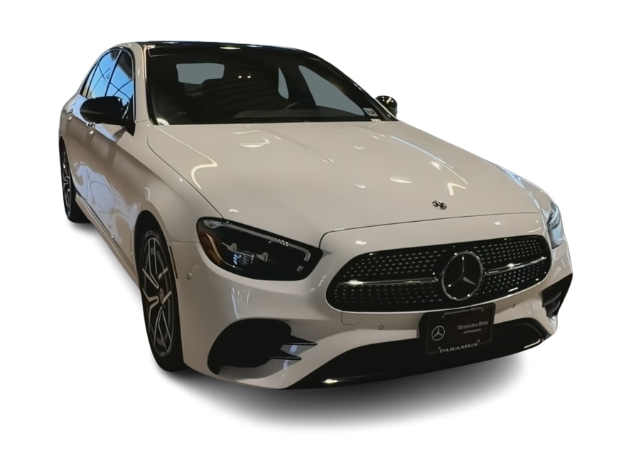 Thumbnail: 2023 Mercedes-Benz E-Class - 6