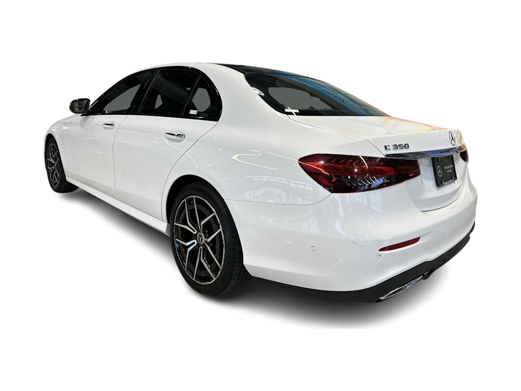 Thumbnail: 2023 Mercedes-Benz E-Class - 4