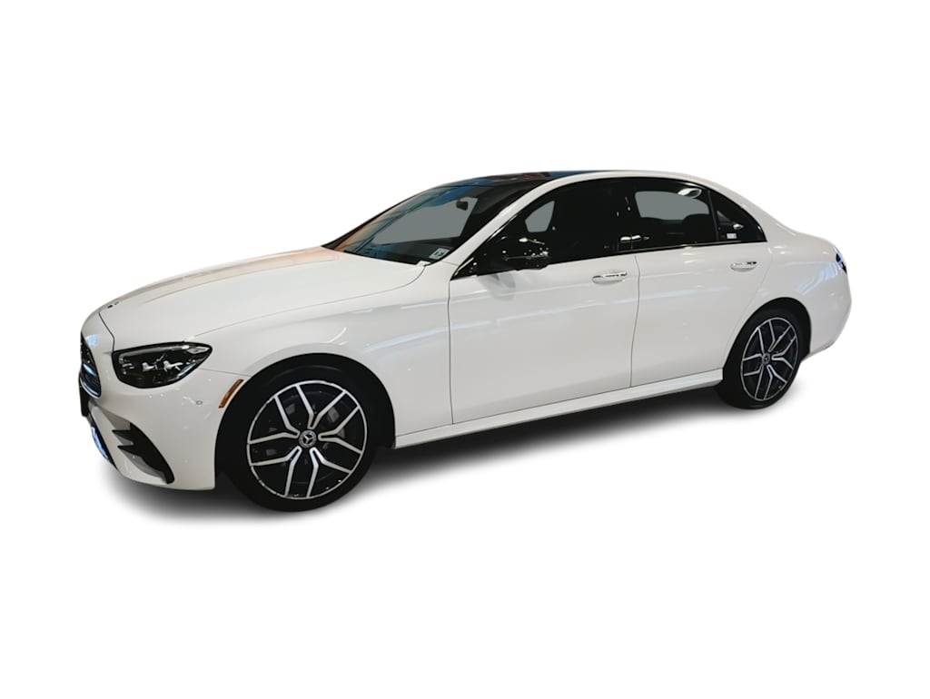 Thumbnail: 2023 Mercedes-Benz E-Class - 3