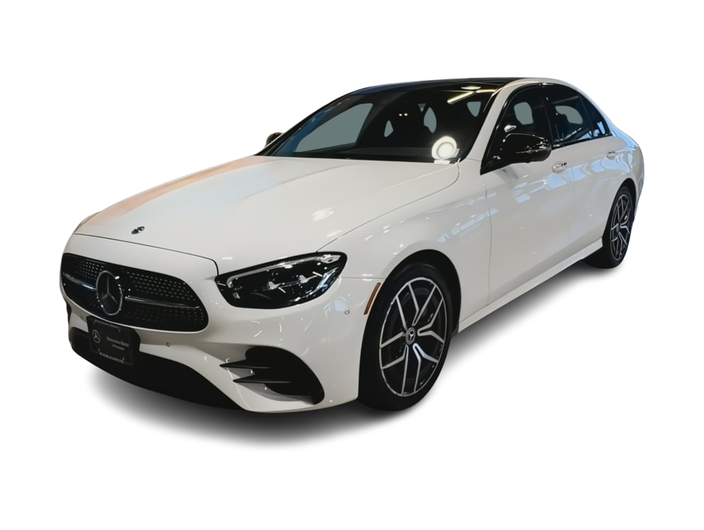 Thumbnail: 2023 Mercedes-Benz E-Class - 20