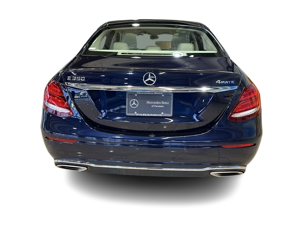 Thumbnail: 2020 Mercedes-Benz E-Class - 5