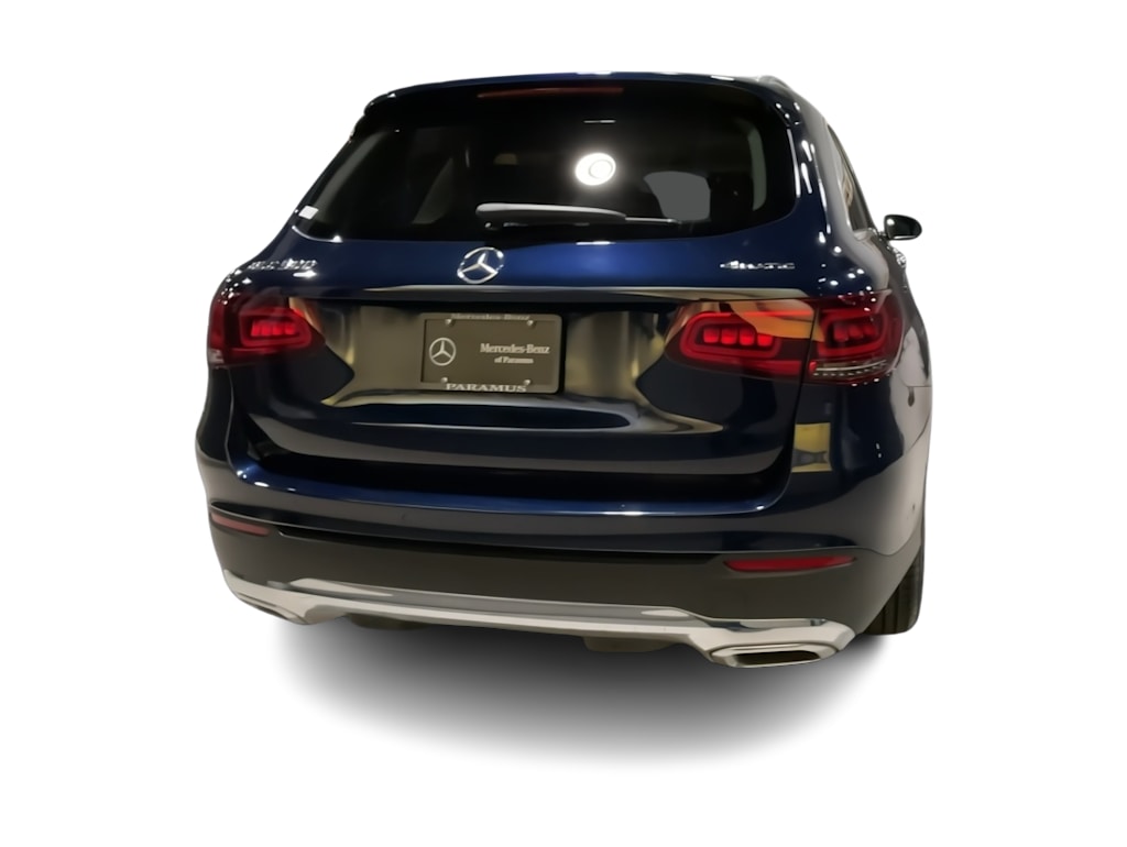 Thumbnail: 2022 Mercedes-Benz GLC - 5