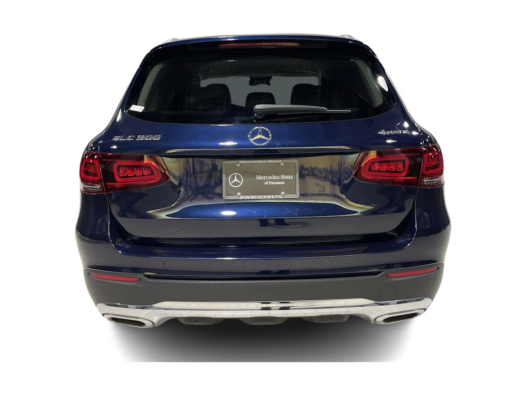 Thumbnail: 2022 Mercedes-Benz GLC - 30