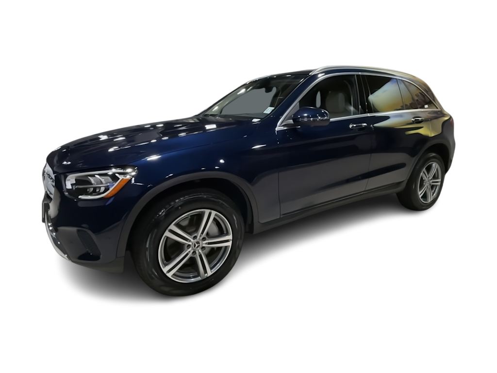 Thumbnail: 2022 Mercedes-Benz GLC - 3