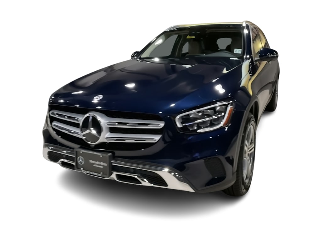 Thumbnail: 2022 Mercedes-Benz GLC - 22