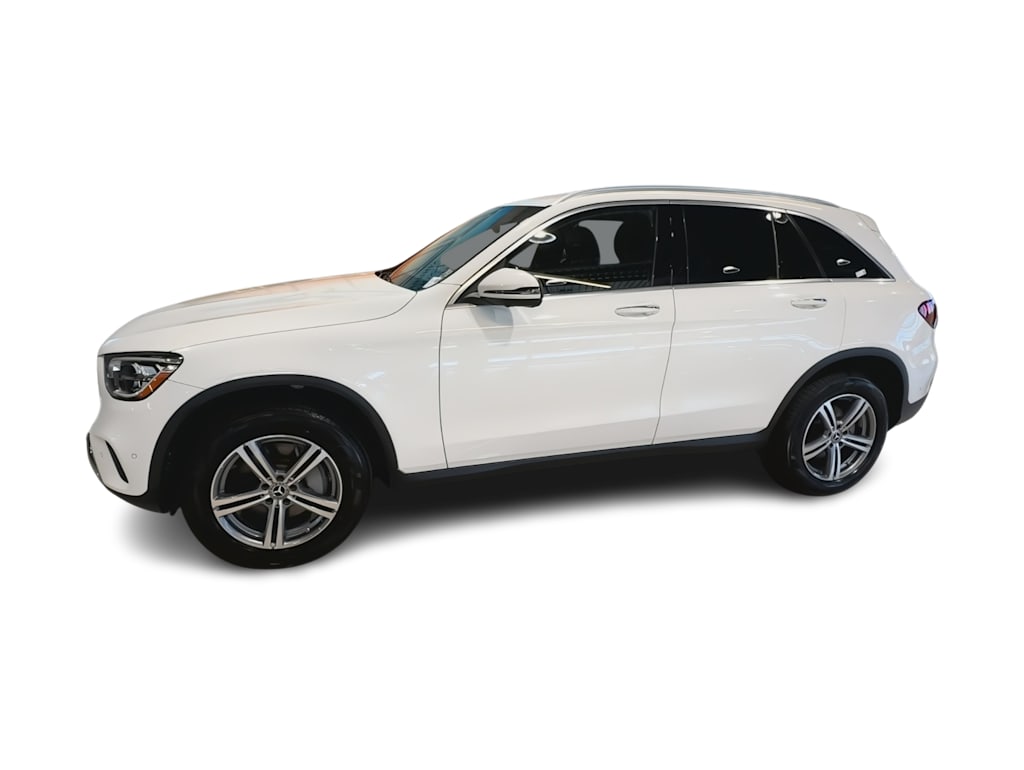 Thumbnail: 2022 Mercedes-Benz GLC - 3