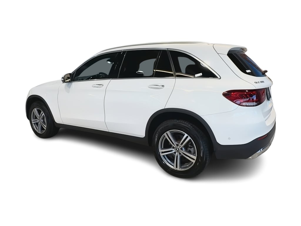 Thumbnail: 2022 Mercedes-Benz GLC - 22