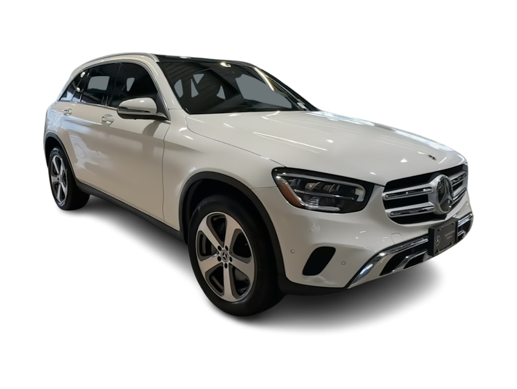 Thumbnail: 2022 Mercedes-Benz GLC - 18