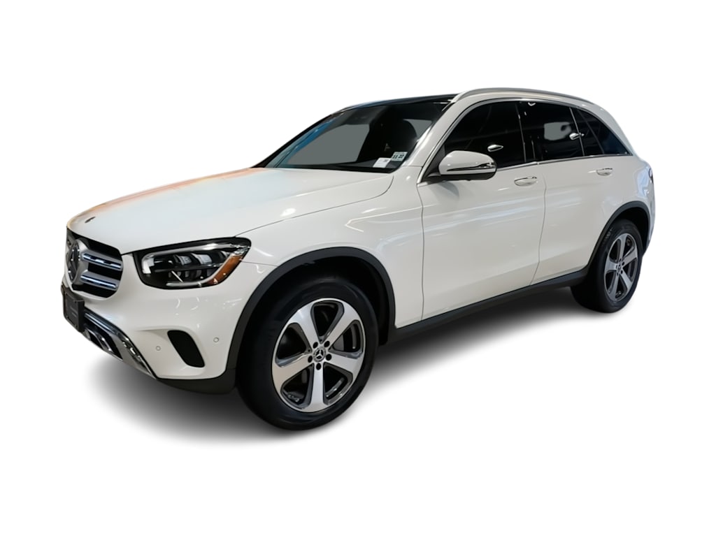 Thumbnail: 2022 Mercedes-Benz GLC - 20