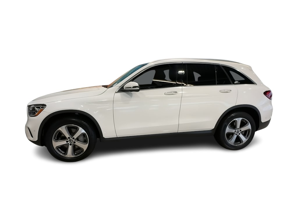 Thumbnail: 2022 Mercedes-Benz GLC - 3