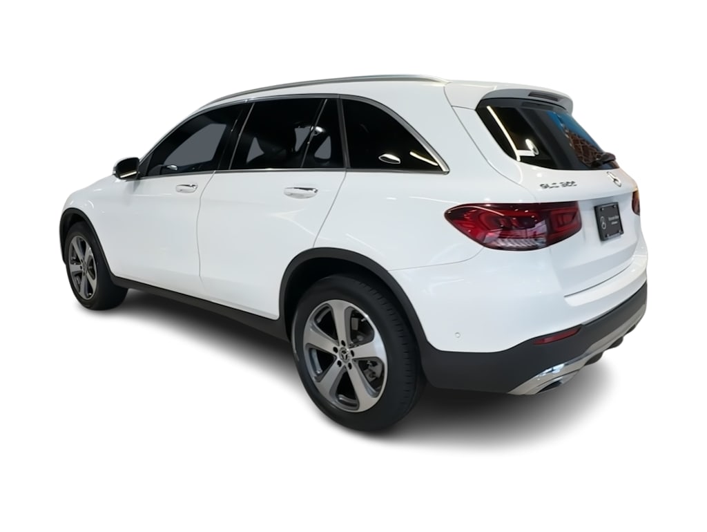 Thumbnail: 2022 Mercedes-Benz GLC - 4