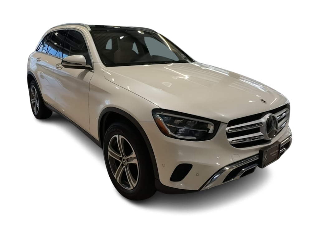 Thumbnail: 2022 Mercedes-Benz GLC - 20