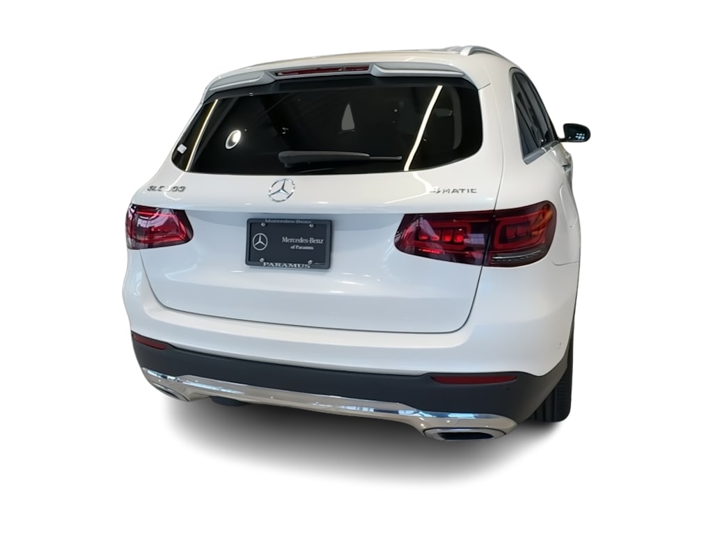 Thumbnail: 2022 Mercedes-Benz GLC - 5
