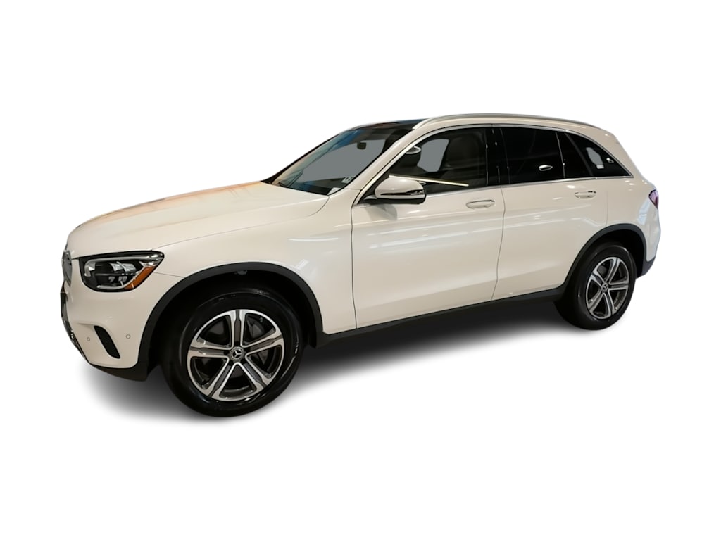 Thumbnail: 2022 Mercedes-Benz GLC - 3