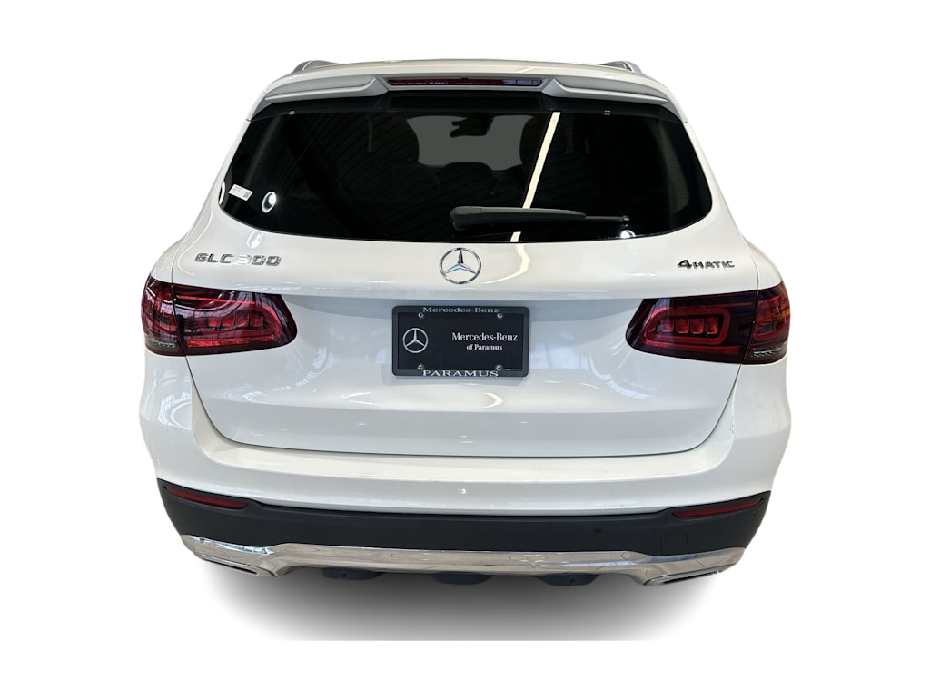 Thumbnail: 2022 Mercedes-Benz GLC - 30