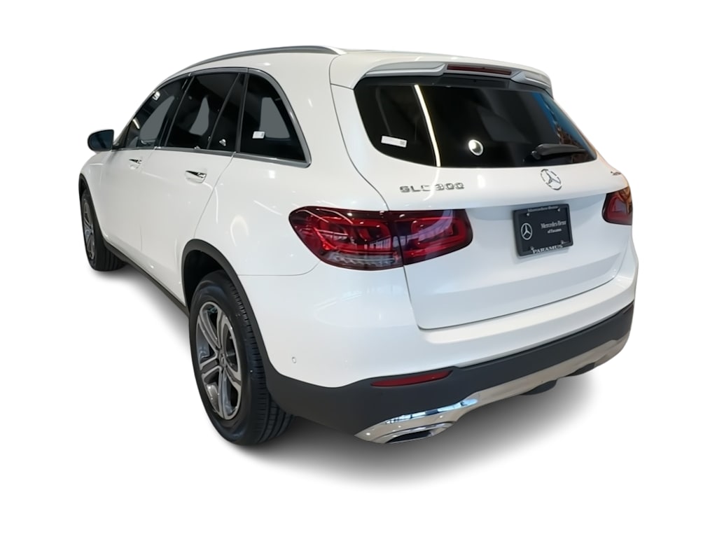 Thumbnail: 2022 Mercedes-Benz GLC - 4