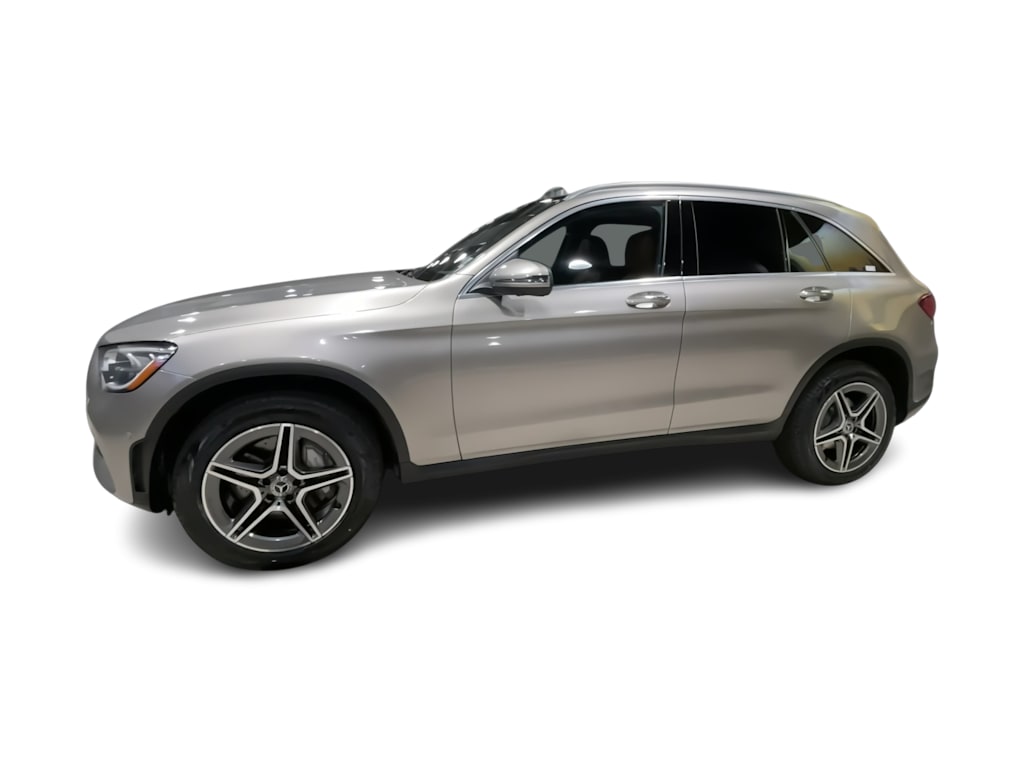 Thumbnail: 2022 Mercedes-Benz GLC - 3