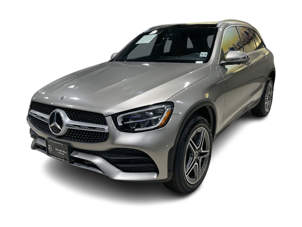 2022 Mercedes-Benz GLC