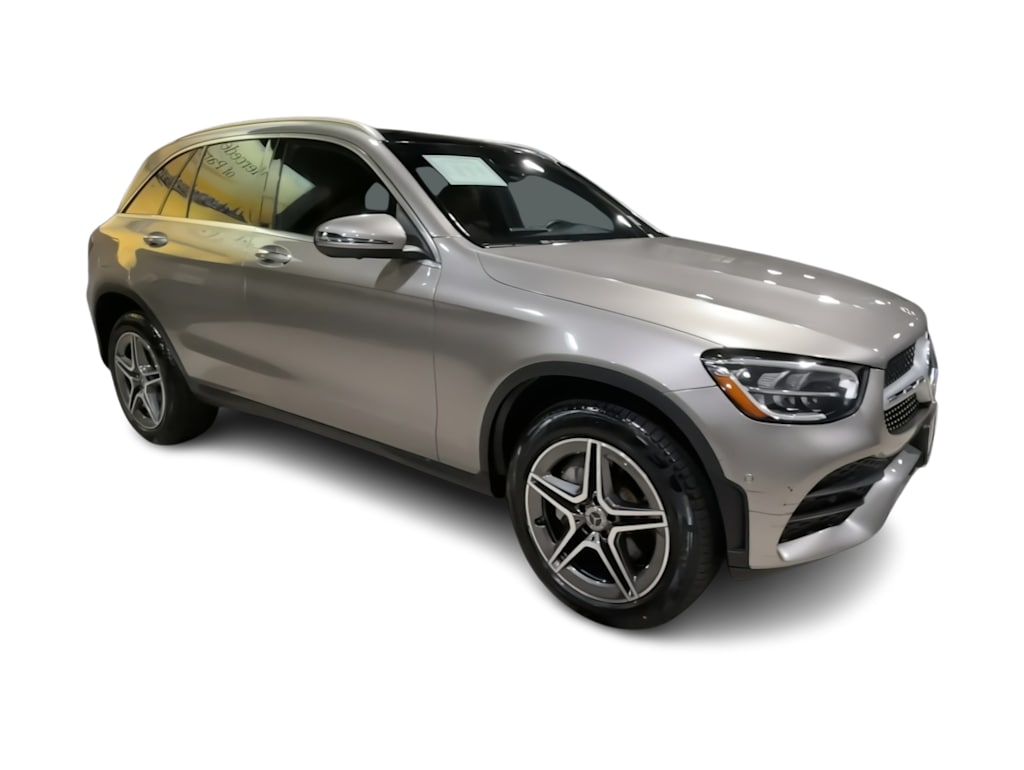 Thumbnail: 2022 Mercedes-Benz GLC - 20