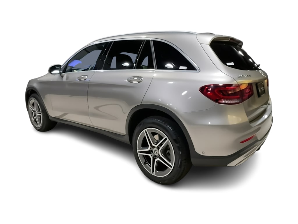 Thumbnail: 2022 Mercedes-Benz GLC - 4