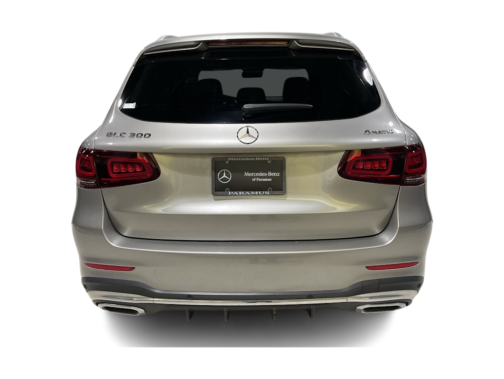 Thumbnail: 2022 Mercedes-Benz GLC - 30