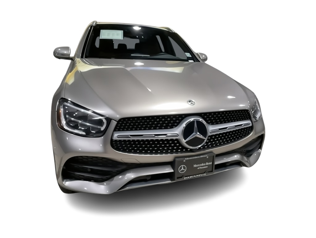 Thumbnail: 2022 Mercedes-Benz GLC - 6