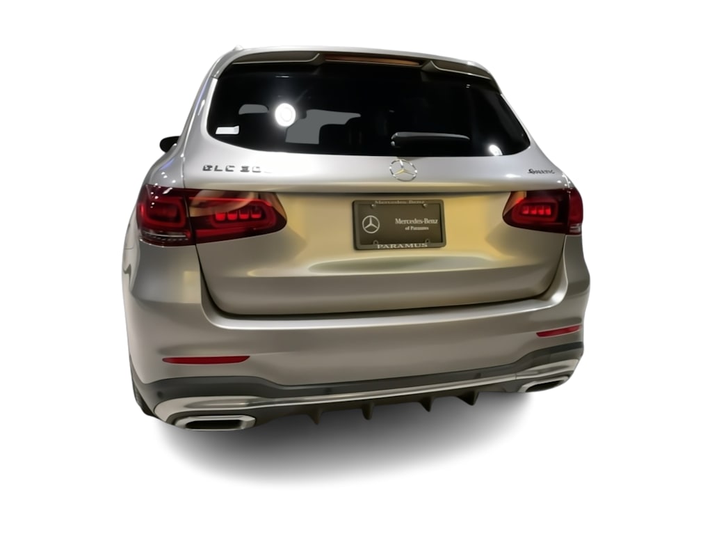 Thumbnail: 2022 Mercedes-Benz GLC - 5