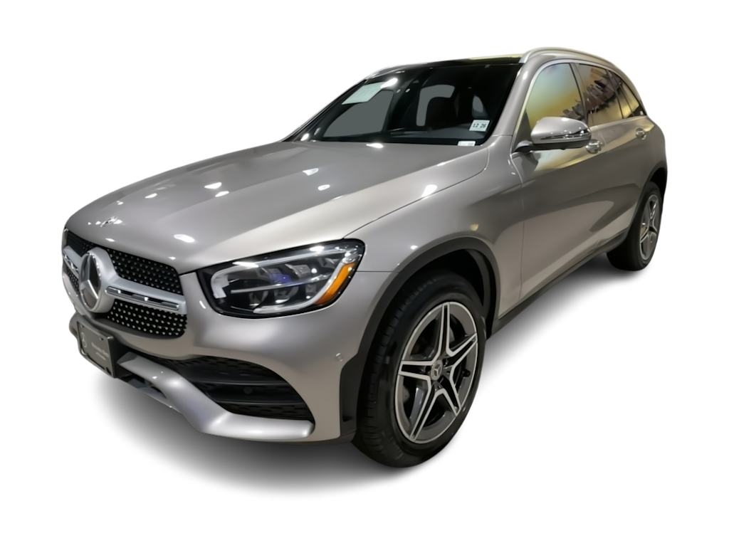 Thumbnail: 2022 Mercedes-Benz GLC - 22