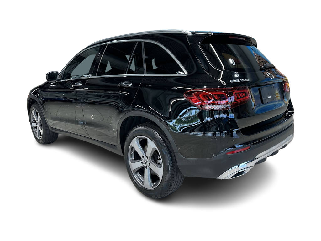 Thumbnail: 2022 Mercedes-Benz GLC - 4