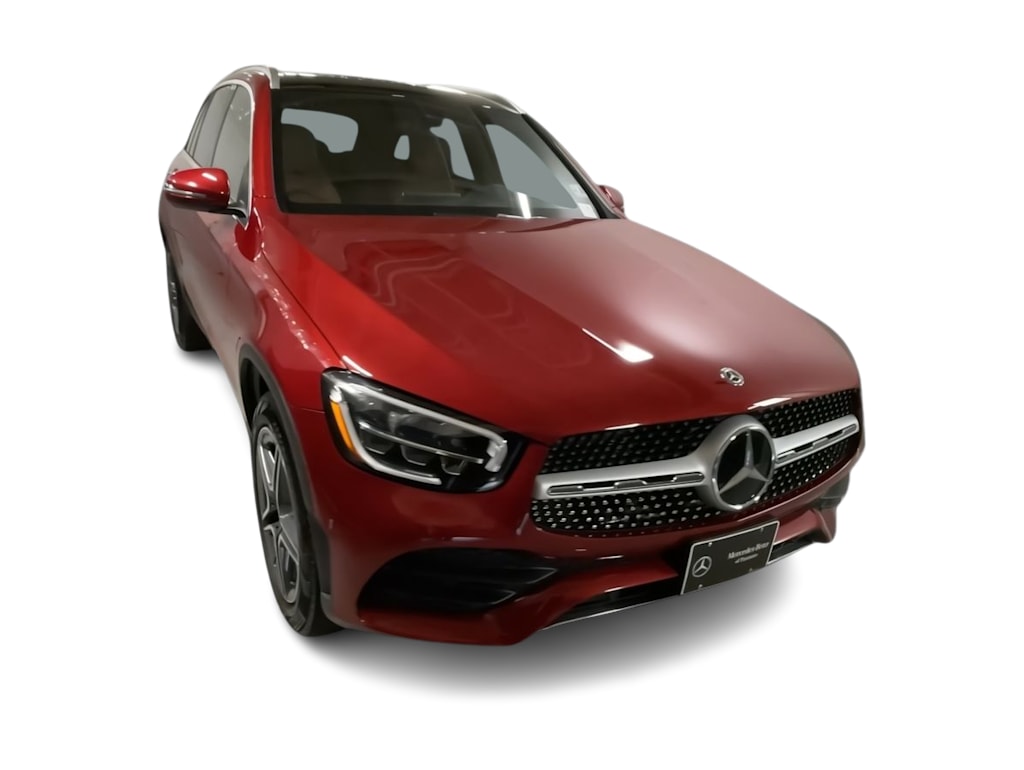 2021 Mercedes-Benz GLC 300 6