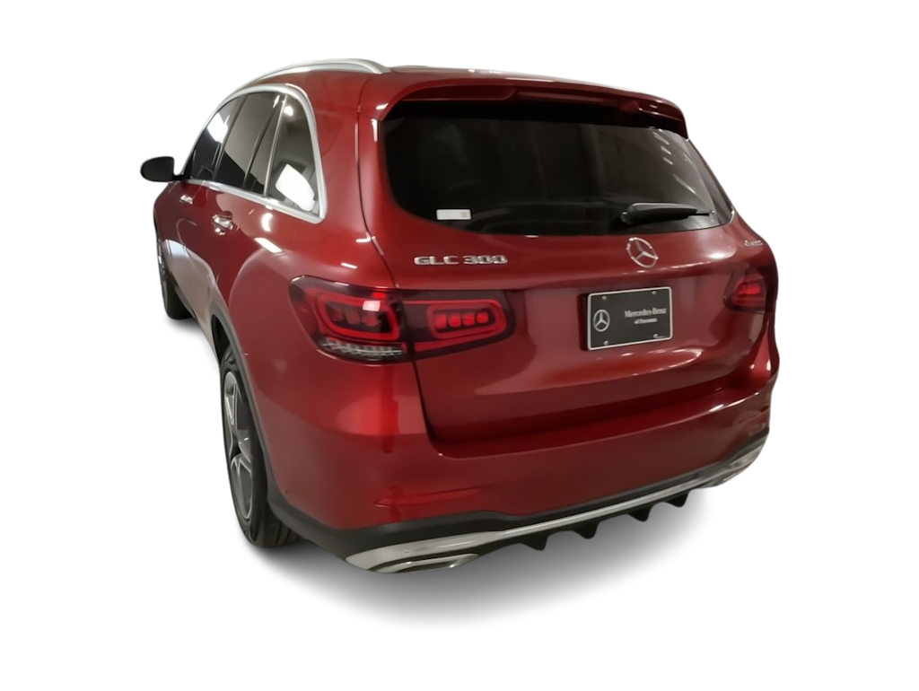 2021 Mercedes-Benz GLC 300 4